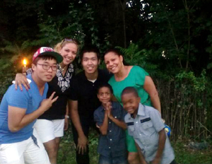 미국에 처음 와서 살게 되는 경우라면, 홈스테이를 추천할게요! 후기 썸네일